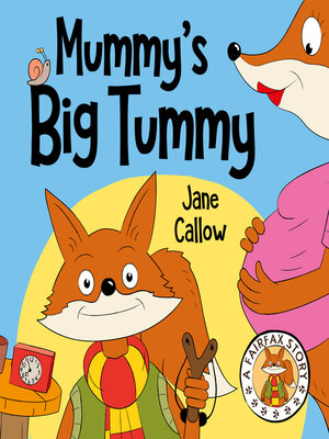 cover image of Mummy's Big Tummy